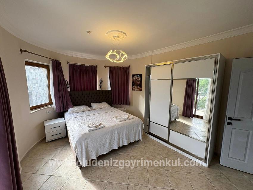 3+1-Zimmer Villa Zu verkaufen in Dalyan Bz. Ortaca - 566 m²