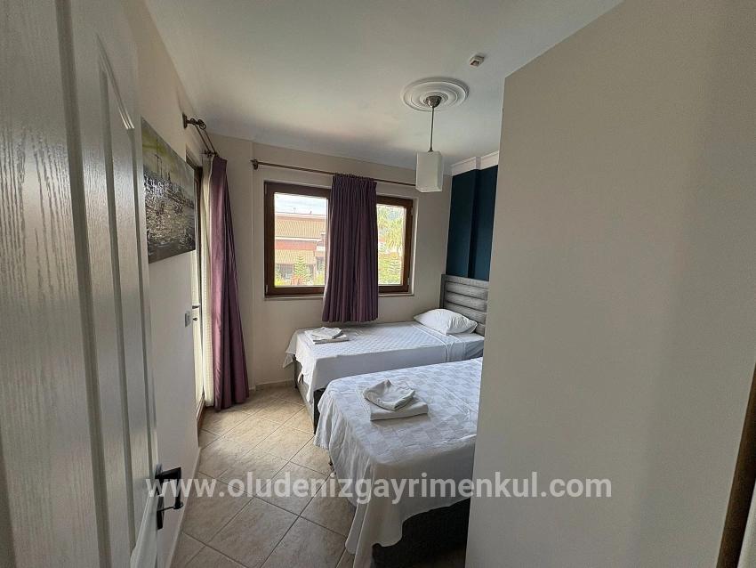 3+1-Zimmer Villa Zu verkaufen in Dalyan Bz. Ortaca - 566 m²
