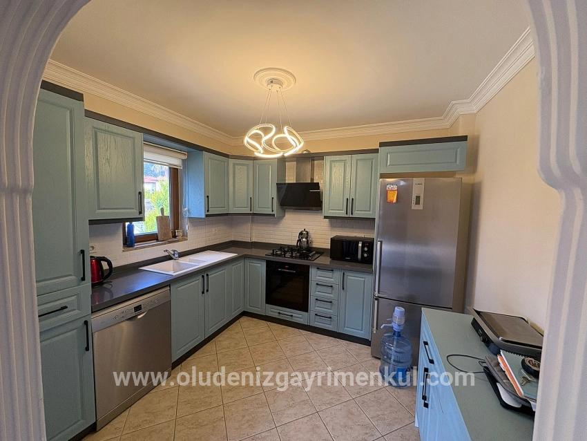 3+1-Zimmer Villa Zu verkaufen in Dalyan Bz. Ortaca - 566 m²