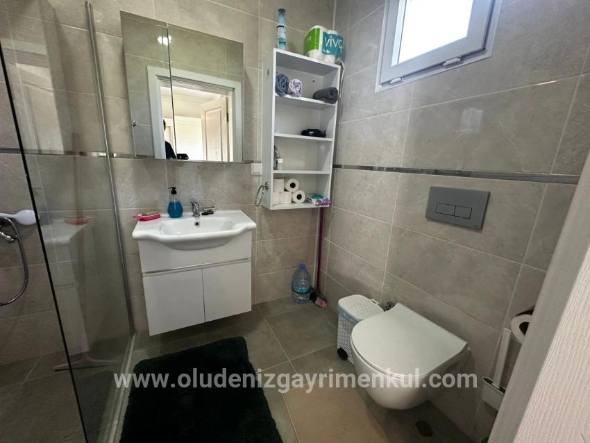 2+1-Zimmer Einfamilienhaus Zu verkaufen in Okçular Bz. Ortaca - 459 m²