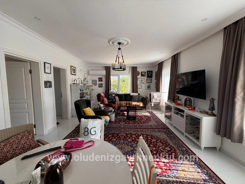2+1-Zimmer Einfamilienhaus Zu verkaufen in Okçular Bz. Ortaca - 459 m²