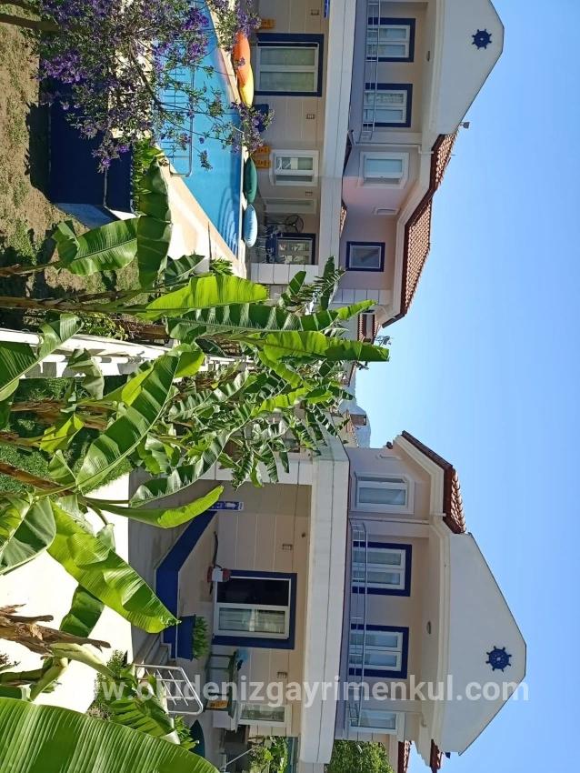 4+1-Zimmer Villa Zu verkaufen in Dalyan Bz. Ortaca - 573 m²