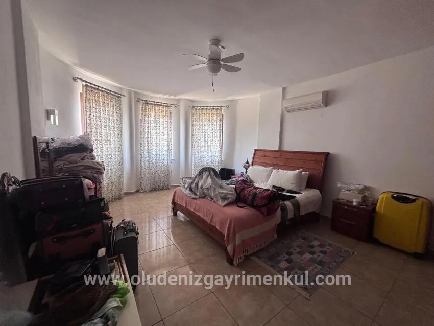 Eckgrundstück Mit 980 M² Und 5+1 Zimmern In Dalyan, Maraş, Zu Verkaufen.