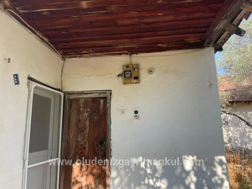 1+0-Zimmer Einfamilienhaus Zu verkaufen in Çandır Bz. Köyceğiz - 2.765 m²