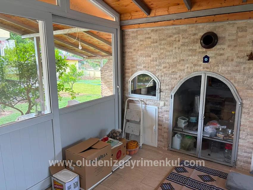 4+2-Zimmer Einfamilienhaus Zu verkaufen in Dalyan Bz. Ortaca - 1.000 m²