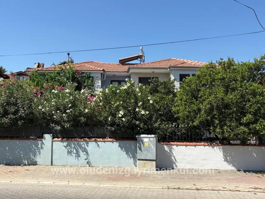 3+1-Zimmer Villa Zu verkaufen in Dalyan Bz. Ortaca - 300 m²