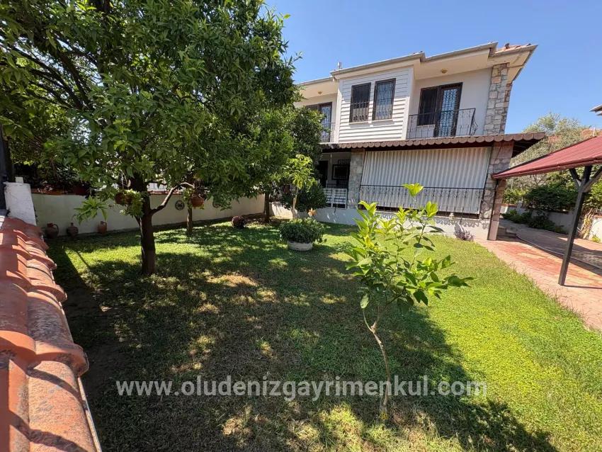 3+1-Zimmer Villa Zu verkaufen in Dalyan Bz. Ortaca - 300 m²