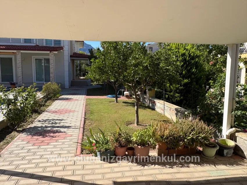 4+1-Zimmer Villa Zu verkaufen in Dalyan Bz. Ortaca - 520 m²