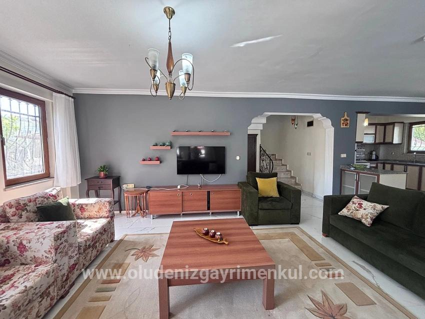 5+1-Zimmer Villa Zu verkaufen in Dalyan Bz. Ortaca - 301 m²
