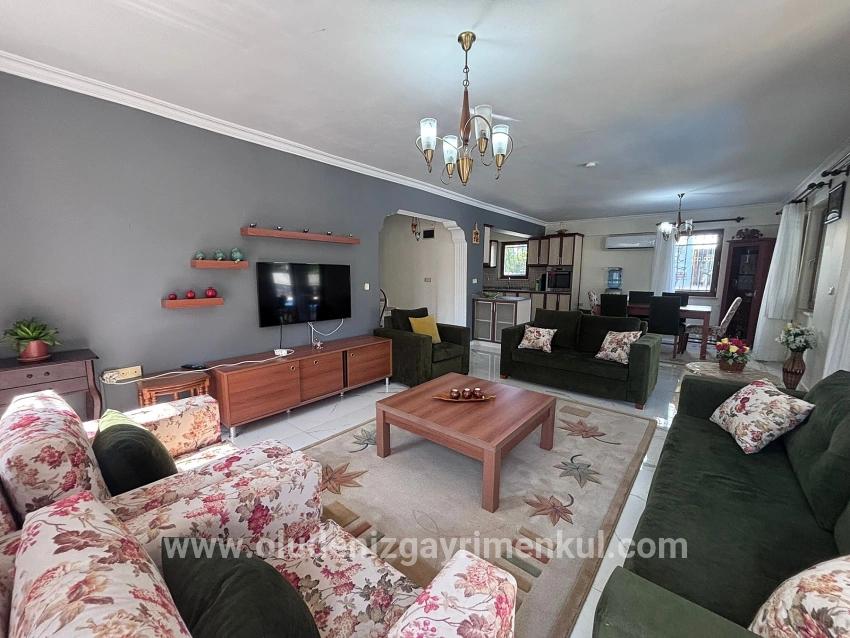 5+1-Zimmer Villa Zu verkaufen in Dalyan Bz. Ortaca - 301 m²