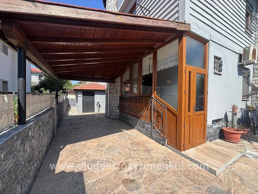 5+1-Zimmer Villa Zu verkaufen in Dalyan Bz. Ortaca - 301 m²