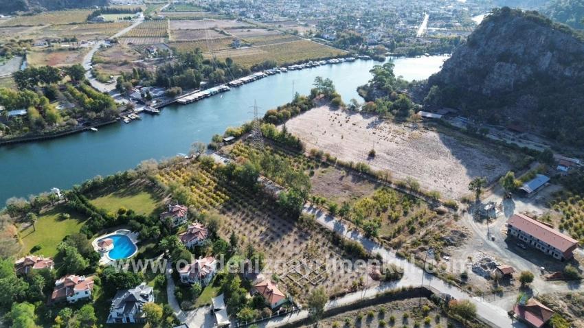 Land Zu verkaufen in Çandır Bz. Köyceğiz - Gehäuse-Zonierung - 5.900 m²