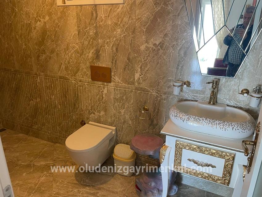 7+1-Zimmer Villa Zu verkaufen in Gökbel Bz. Ortaca - 5.000 m²
