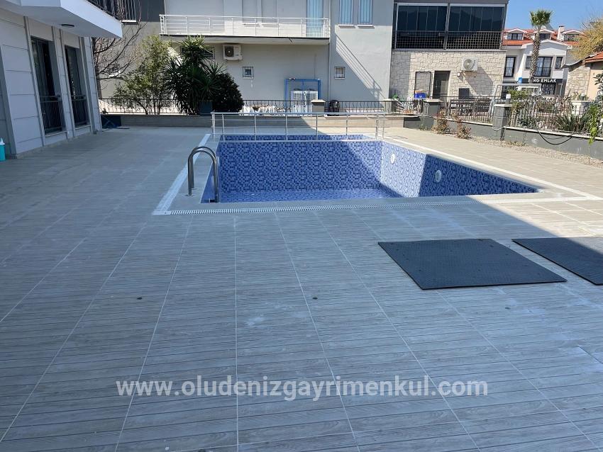 2+1-Zimmer Appartement Zu verkaufen in Dalyan Bz. Ortaca - 85 m²