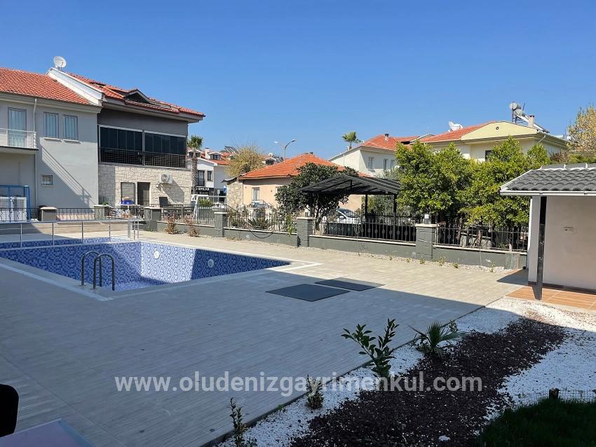2+1-Zimmer Appartement Zu verkaufen in Dalyan Bz. Ortaca - 85 m²