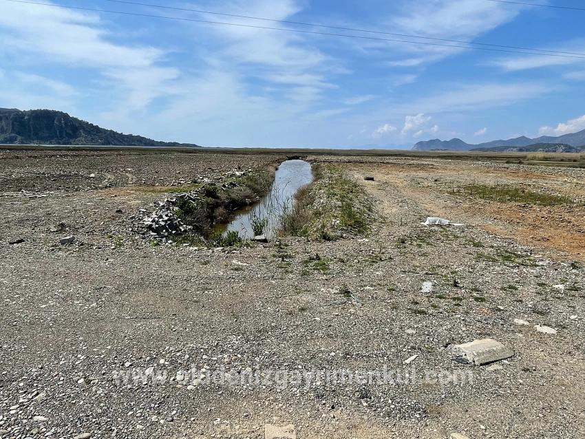 Feld Zu verkaufen in Dalyan Bz. Ortaca - Gehäuse-Zonierung - 19.600 m²