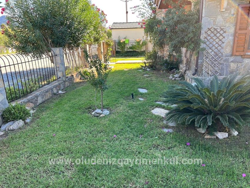 5+1-Zimmer Villa Zu verkaufen in Dalyan Bz. Ortaca - 580 m²