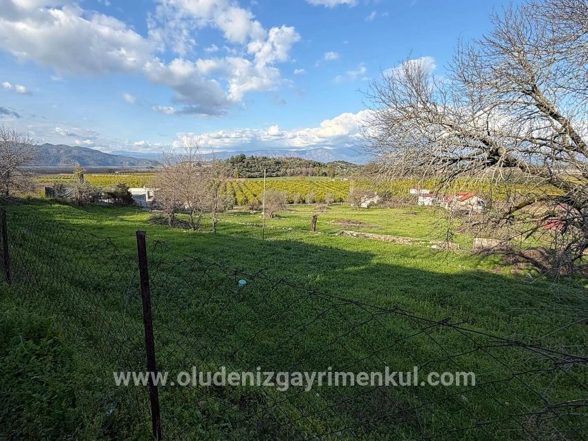 Feld Zu verkaufen in Dalyan Bz. Ortaca - Feld-Zonierung - 11.230 m²