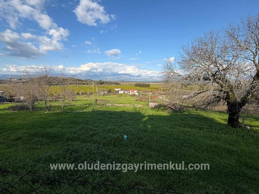 Feld Zu verkaufen in Dalyan Bz. Ortaca - Feld-Zonierung - 11.230 m²