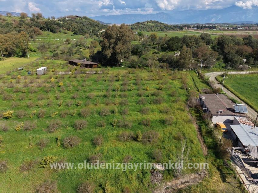 Tourismusorientiertes Unternehmen Auf Einem 11.000 M² Großen Grundstück In Eskiköy Zu Verkaufen.