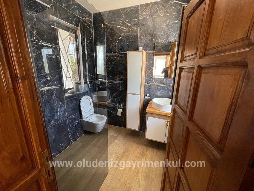 Luxuriöse 4+1-zimmer-villa Auf Einem 7000 M² Großen Grundstück Mit Blick Auf Den Strand Von Dalyan Iztuzu Zu Verkaufen
