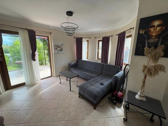 3+1 Villa Zum Verkauf Auf Einem 566 M² Großen Grundstück In Dalyan Gülpınar