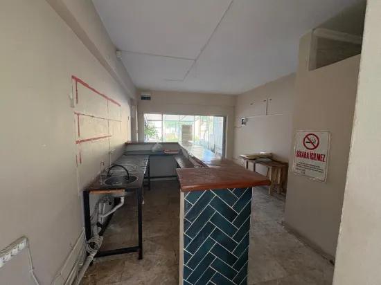 In Dalyan Zentrum 45m2 zu verkaufendes Geschäft