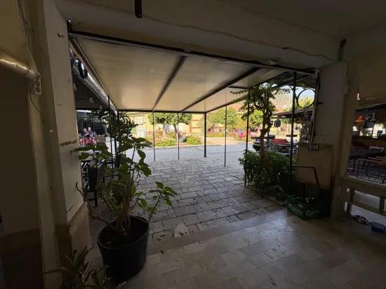 In Dalyan Zentrum 45m2 zu verkaufendes Geschäft