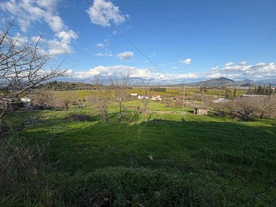 11.230 M² Großes Grundstück Mit Seeblick In Dalyan Zu Verkaufen.