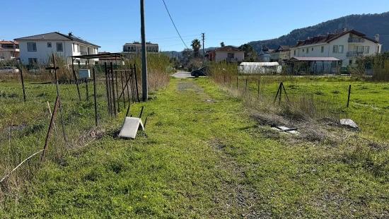 509m2 Grundstück Zum Verkauf In Okçular