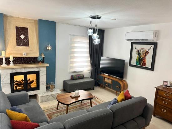 3+1 Villa Zum Verkauf In Dalyan, Nahe Dem Zentrum