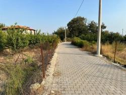 Feld Zu verkaufen in Çandır Bz. Köyceğiz - Gehäuse-Zonierung - 1.150 m²