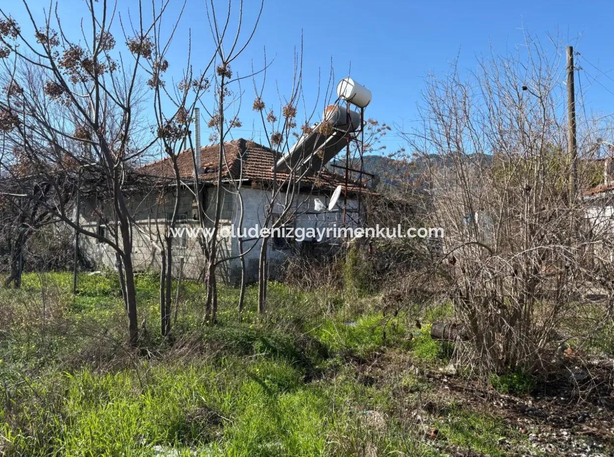 Grundstück Zum Verkauf In Ortaca Yeşilyurt Mit 4064M2 Zonierung