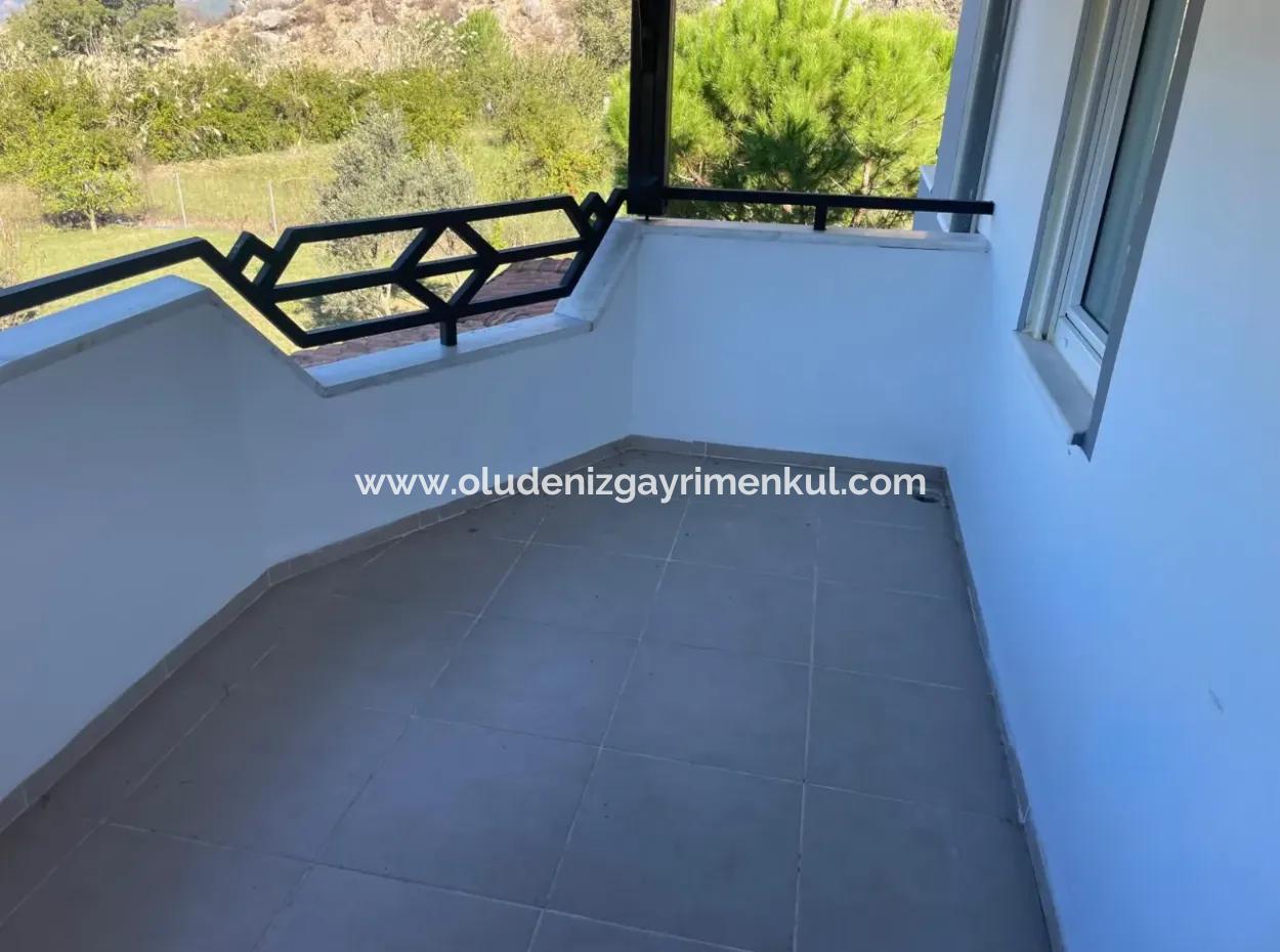 4 2 Villen Zum Verkauf Auf Einem Grundstück Von 6000M2 In Dalyan Gulpinar