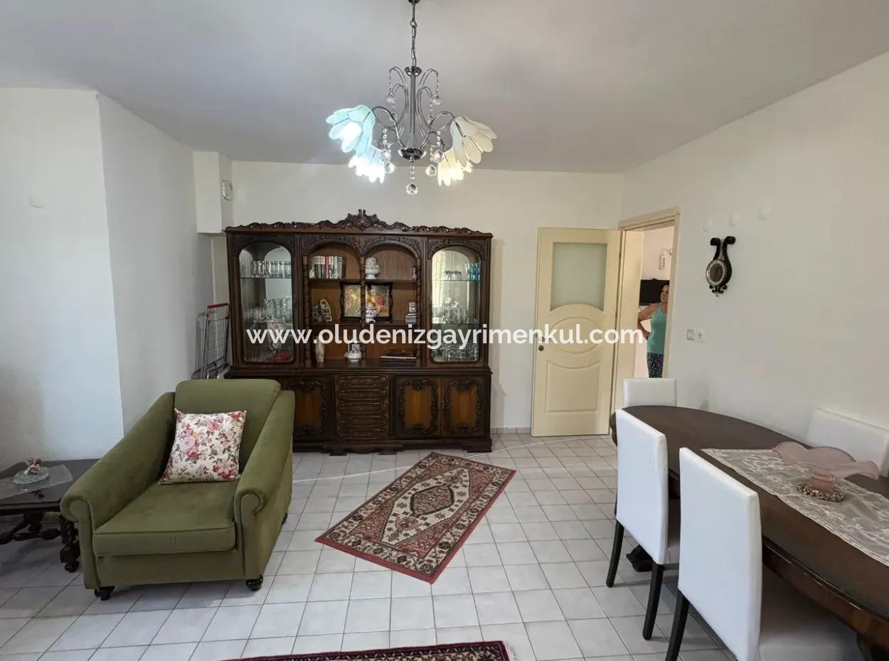 2-Stöckiges Haus Zum Verkauf Auf 514M2 Grundstück In Okçular