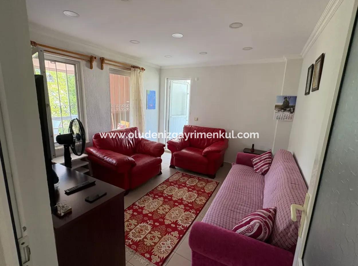 2-Stöckiges Haus Zum Verkauf Auf 514M2 Grundstück In Okçular