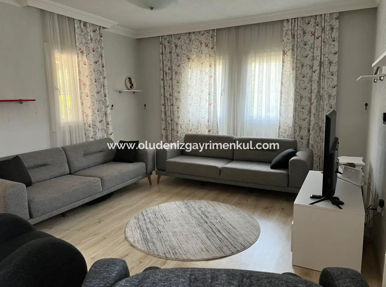 3 1 Villa Zum Verkauf Auf Einem Grundstück Von 600M2 In Dalyan