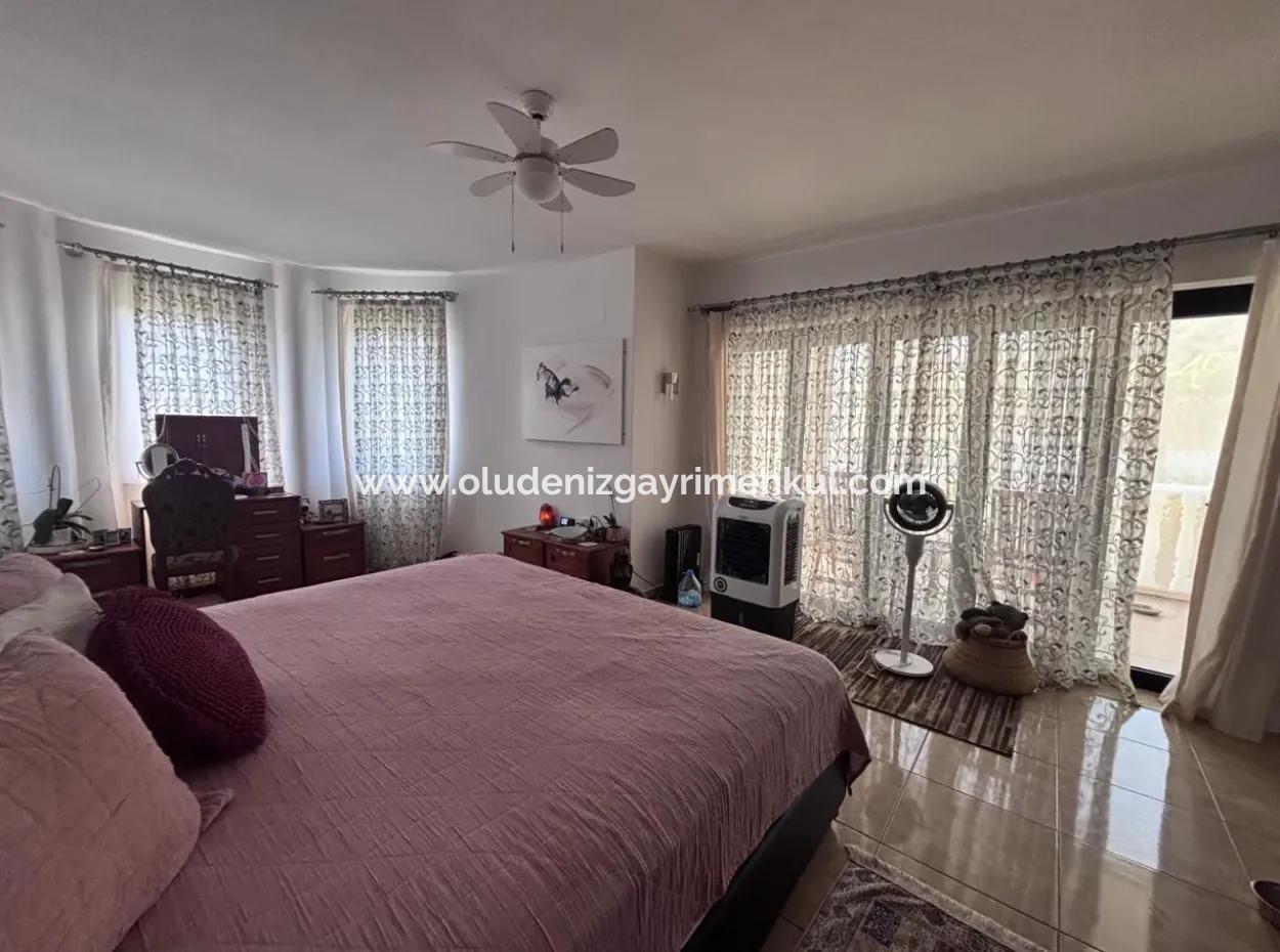 5 1 Villa Zum Verkauf In Dalyan Maraş Für 980M2 Grundstück An Der Ecke