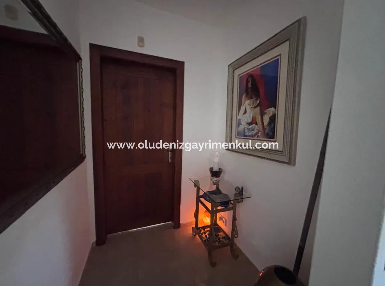 5 1 Villa Zum Verkauf In Dalyan Maraş Für 980M2 Grundstück An Der Ecke