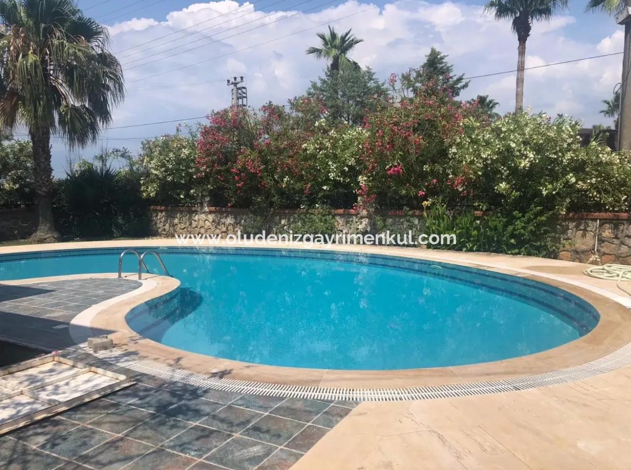 Gulpinar Viertel Von Dalyan Dalyan Villa Zum Verkauf In, Für Den Verkauf Zurück Nach Hause In Den Schnäppchen