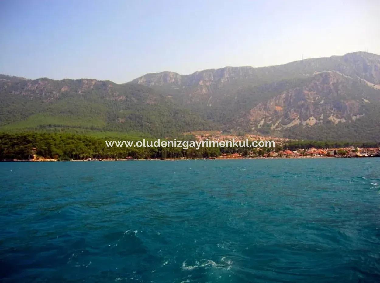 Gökçe Gökçe 21671M2 Bauernhof Zum Verkauf Zum Verkauf