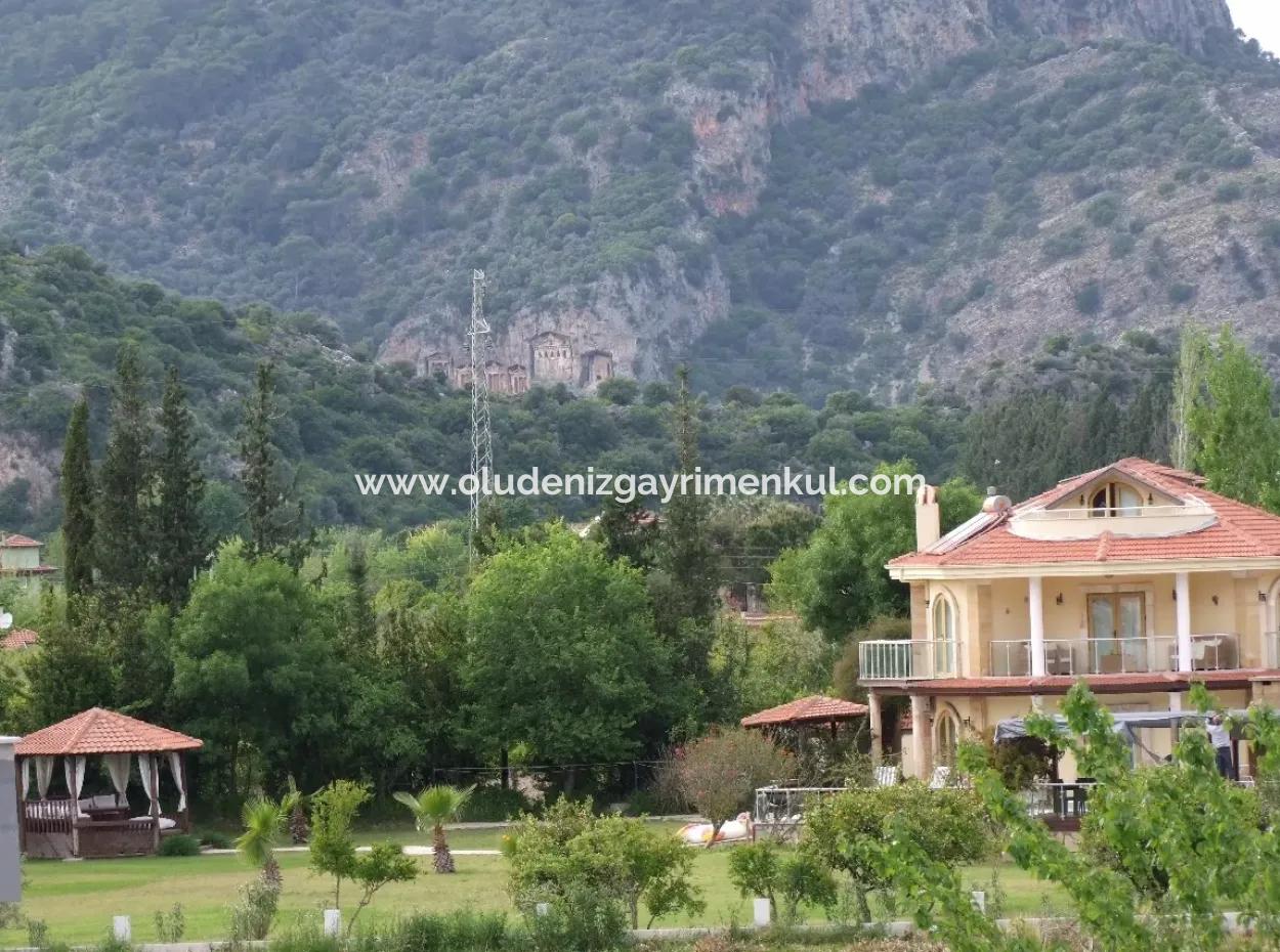 Villa Zum Verkauf In Dalyan, Dalyan Villa Zum Verkauf In Arikbasi