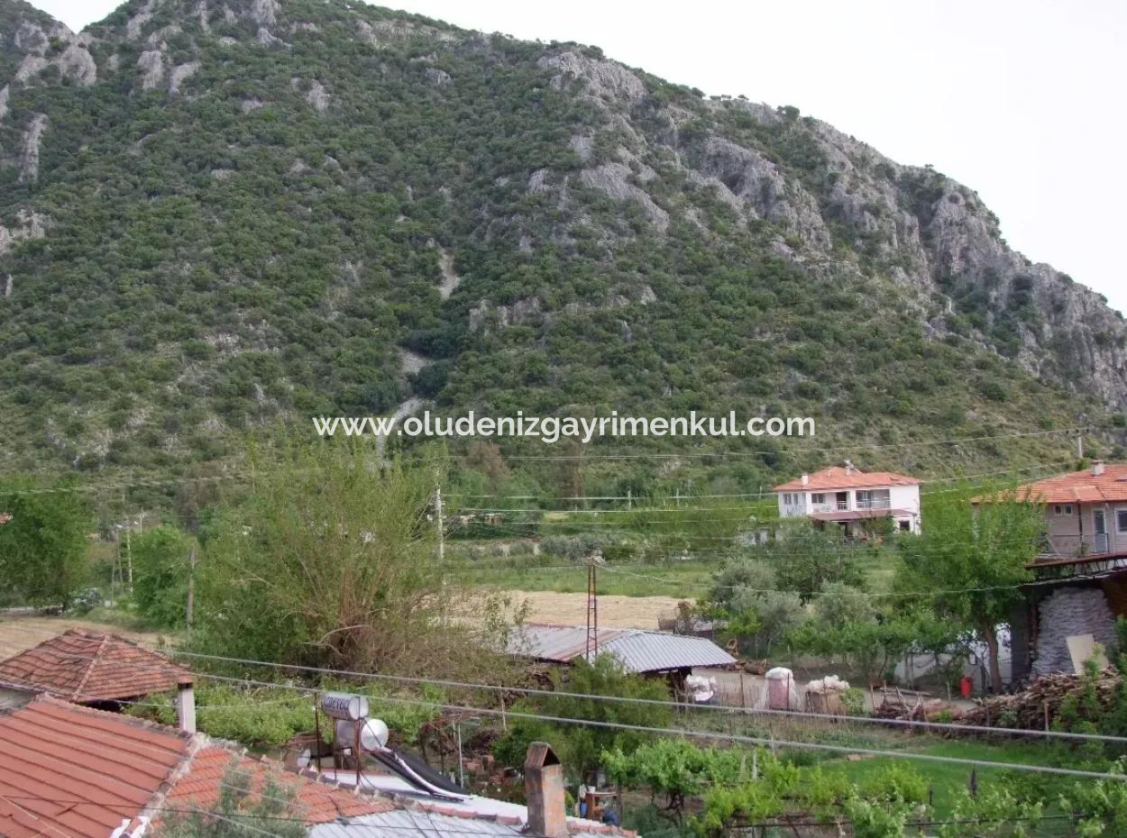 Villa Zum Verkauf In Dalyan, Dalyan Villa Zum Verkauf In Arikbasi