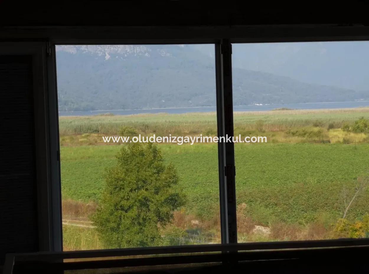 Seeblick Villa Zum Verkauf In Dalyan Eskikoy