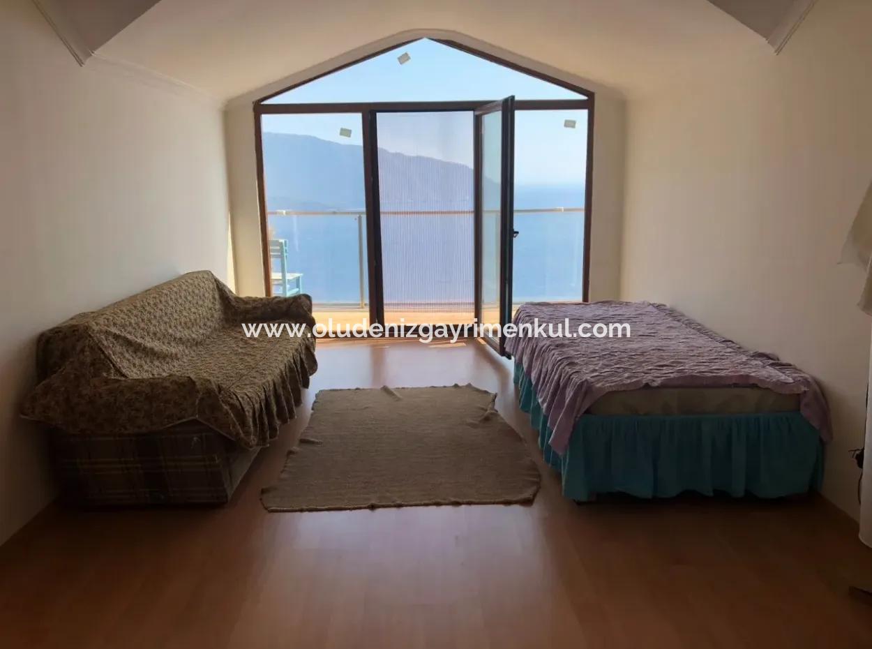 Faralya-Villa Zum Verkauf In Faralya-Villa Zum Verkauf Meerblick Zum Verkauf