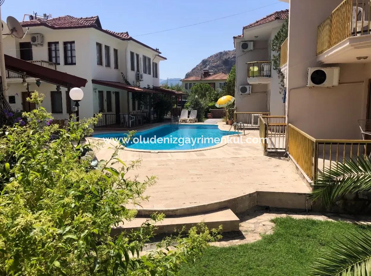 Duplex-Villa Zum Verkauf In Dalyan