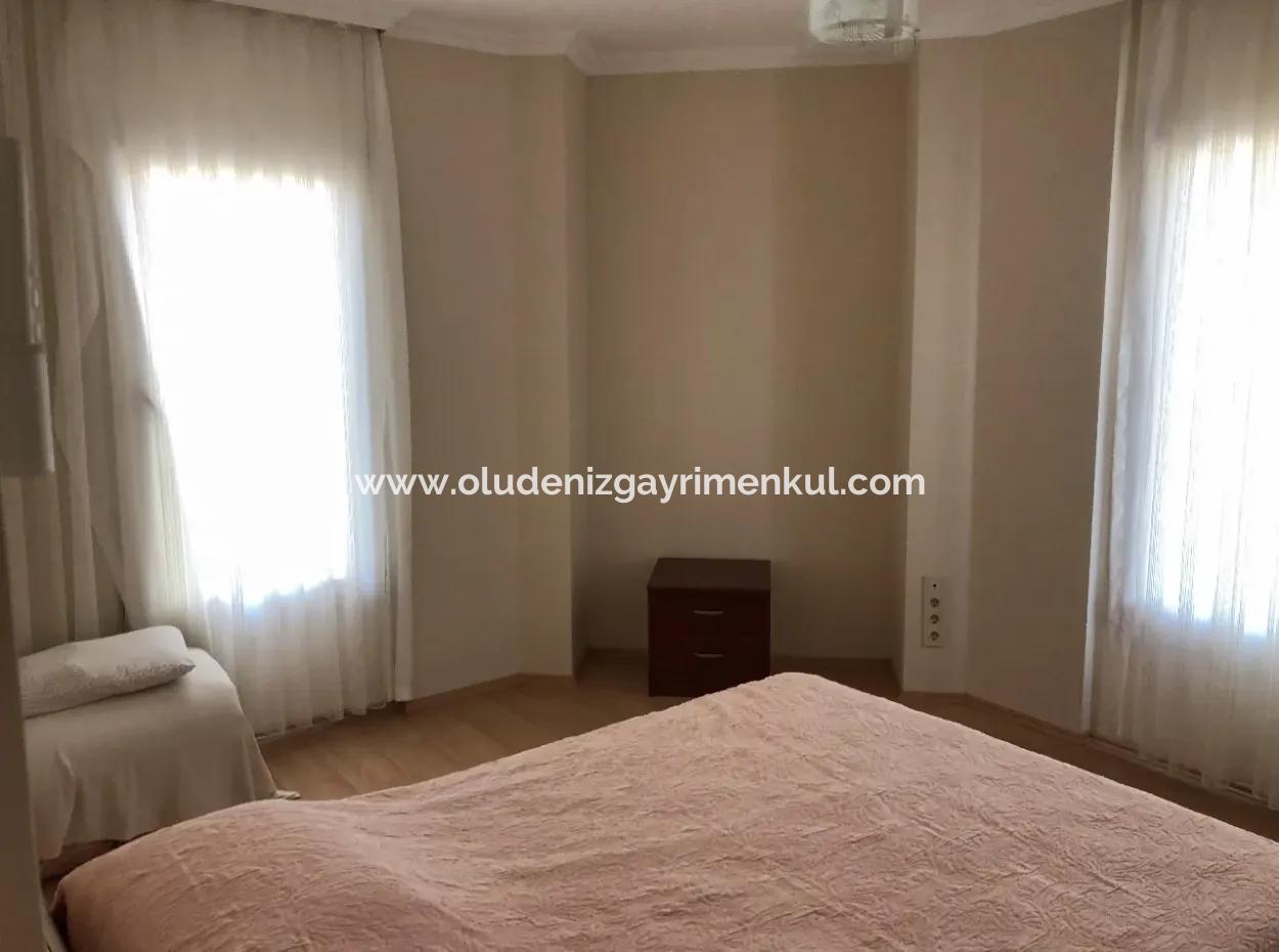 4+1 Villen Zum Verkauf In 575M2 Grundstück In Dalyan