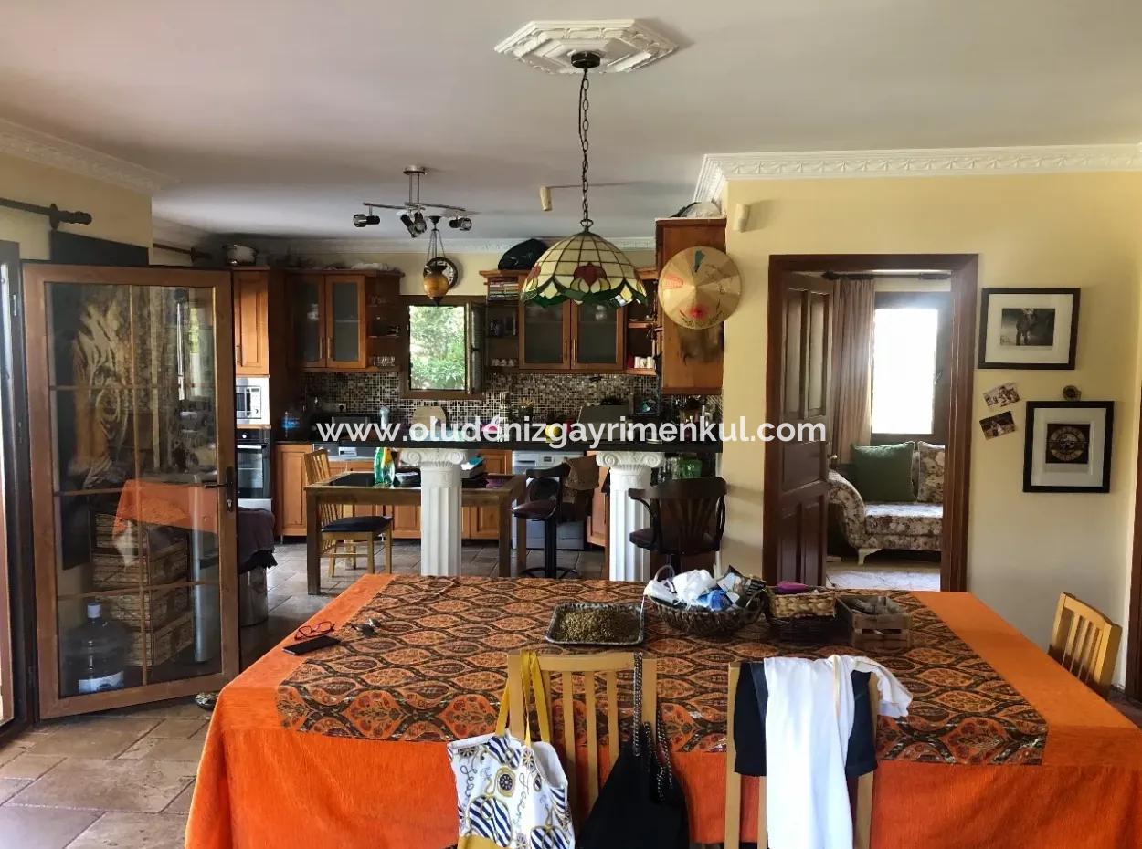 Villa Zu Verkaufen In Dalyan Gülpınar