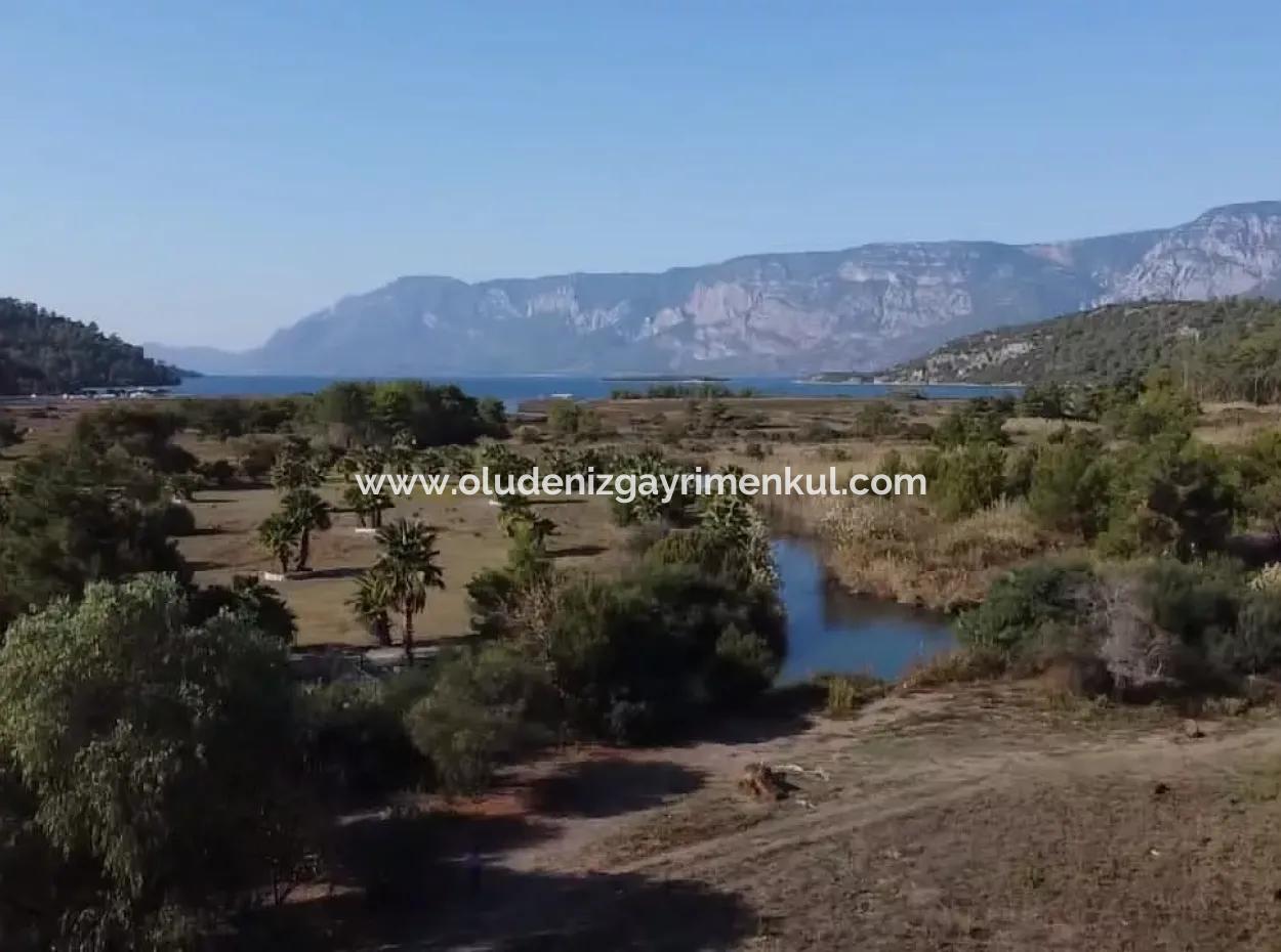 Land Zum Verkauf In 'Aml'da Marmaris 'Aml'da Meerblick 11720M2 Land Zu Verkaufen