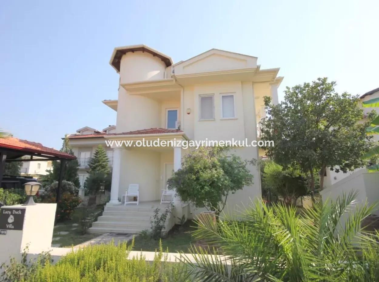 Dalyan Villa Zu Verkaufen Gulpinar 540M2 Grundstück Zu Verkaufen 5 1 Villa